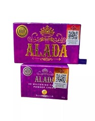 2pcs ALADA BEAUTY SOAP AUTHENTIC NATURAL BATH SOAP 160g FREE SHIPPING