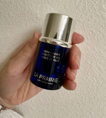 NWOB La Prairie Nighttime Caviar Oil 3ml Deluxe Travel Size