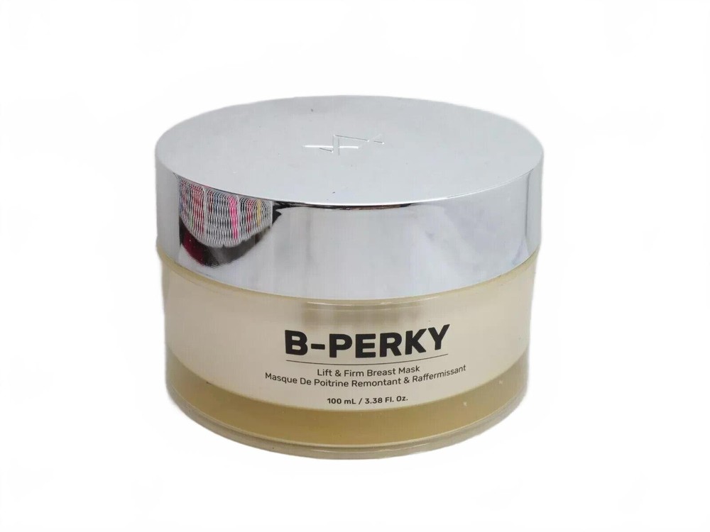 MAELYS B-PERKY LIFT & FIRM BREAST MASK 3.38 OZ EXP: 2026 NEW