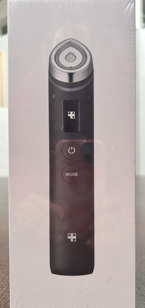medicube Age-R Booster Pro | 6-in-1 Real Glass Glow Beauty Massager | NEW IN BOX