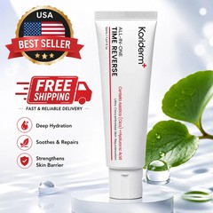 Koriderm Time Reverse Cream, Koriderm Cream for Face for All Skin Types-50ml