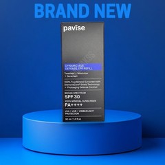 Brand New Pavise Dynamic Age Defense SPF 30 – Refill, 1 Oz/30 ml