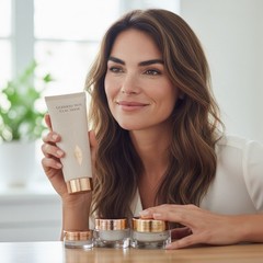 3 Pack) Charlotte Tilbury Magic Cream Instant Turnaround Moisturizer – Authentic