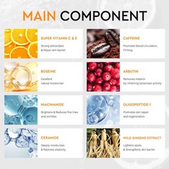 Super Vitamin C Serum For Women Over 70,Vitamin C Face Serum For Women Anti A…