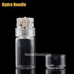 Brand New 0.25/0.5/1.0/0.6/1.5mm 20 Pins Derma Roller With bottle Skin Care Tool
