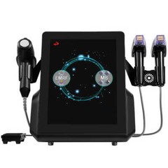 Face Lifting Acne Stretch Marks Removal Depth 8mm Morf 8 Fractional Machine 3in1