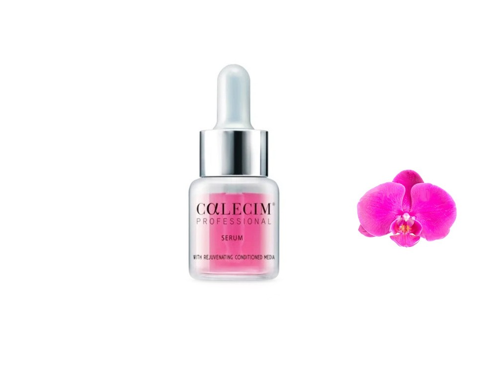 Calecim Professional Advanced Stem Cell Skin Regenerative Serum 5ml Bottle NEW