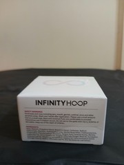 Infinity Hoop Sweat Cream Anti-Cellulite Slimming & Toning Cream 1.76 fl. oz NEW