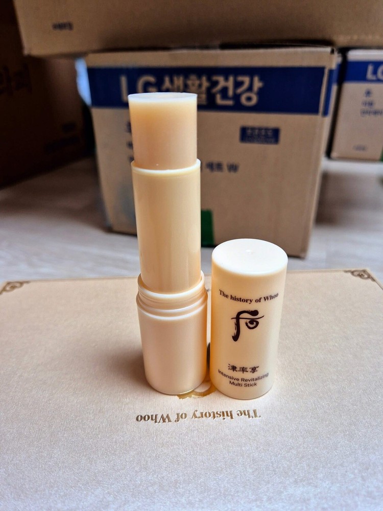 The history of Whoo Intensive Revitalizing Multi Stick 7g K-Beauty