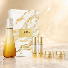 Su:m37 LosecSumma Secrema Essence 230ml(7.78oz) Firming Anti-Aging Set