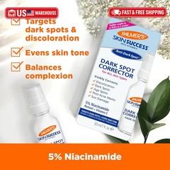 Palmer’s Skin Success Dark Spot Corrector Fade Serum with Vitamin E and Niacinam