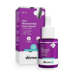 The Derma Co 10% Niacinamide Serum 30 ml