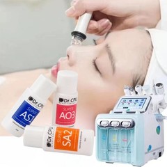 3pcs/set Serum Aqua Peel Solution Concentrated Solution Deep Clean Essence