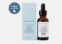 SkinCeuticals C E Ferulic 15% L-Ascorbic Acid Serum 30ml 1oz New Sealed