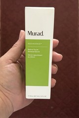 Murad Resurgence Retinol Youth Renewal Serum Anti-Aging Face 1.0 fl oz