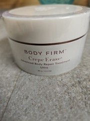 Crepe Erase Body Firm Advanced Body Repair Treatment ~ 3.3 oz/95g – New /Sealed