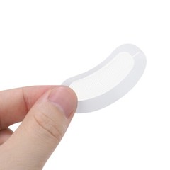 Microneedle Eye Patches with Hyaluronic Acid – Reduce Under Eye Bags & Lines