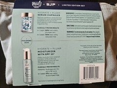 New Limited Edition Set Roc Clinically Proven