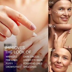 Instant Face Lift Face and Eye Tightening and Lifting Serum in 2 Minutes, 1 oz