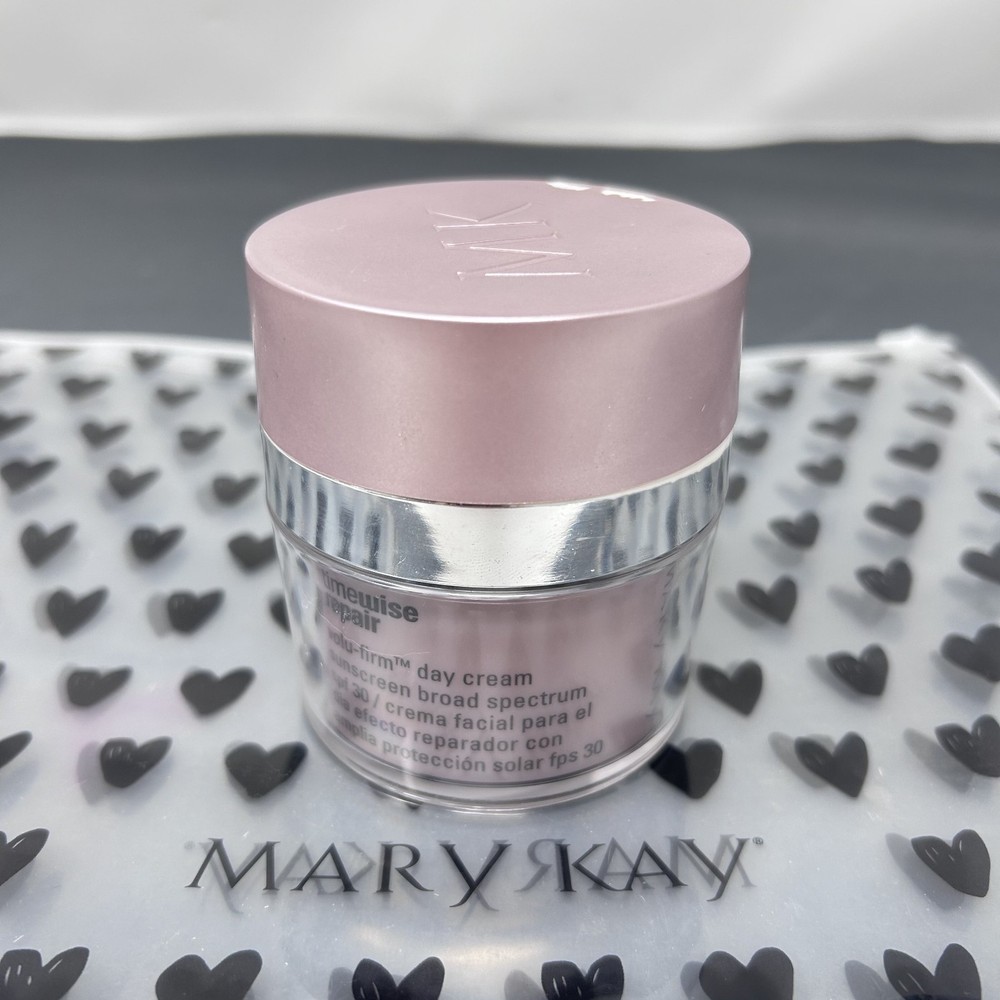 **READ EXP** MARY KAY TIMEWISE REPAIR VOLU-FIRM DAY CREAM | SPF 30 | 1.7 oz