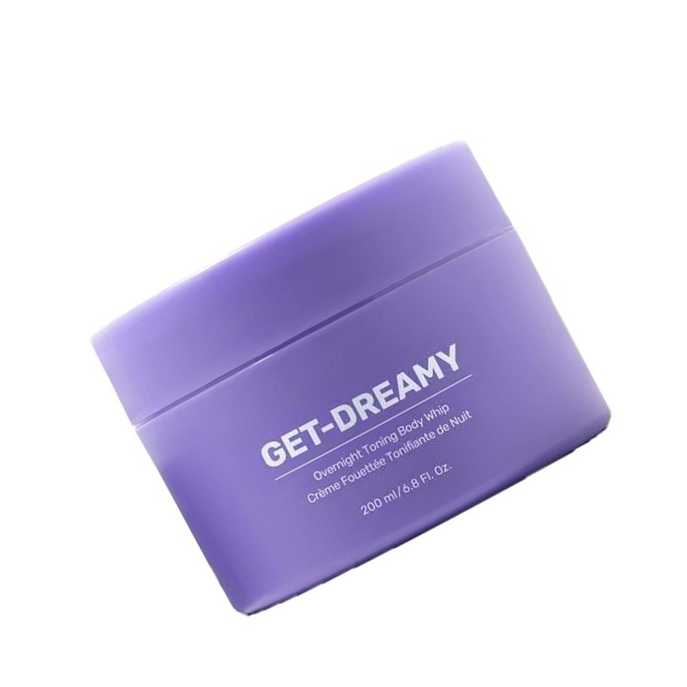 2 Pcs Get-Dreamy Overnight Toning Body Whip – 6.8 fl oz/200 ml NEWz7o6