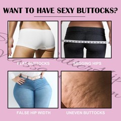 Butt Enhancement Cream Hip Up Lifting Firming Booty Massage Skin Care