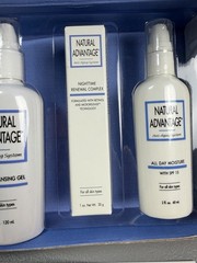 Jane Seymour Natural Advantage LOT INCLUDES THREE pieces New & Sealed