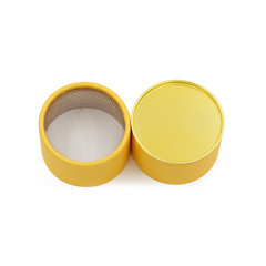 Moxibustion Stick Thunder Fire, 4cm Thick, Household Retro Yellow Packing