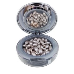 Signature Club A Nature’s Color Lift Capsules Silver Mirror Compact NEW Unsealed