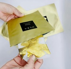 HERA Signia Radiance Gold Foil Mask Pack 30ml x 5pcs Moisturizing Elasticity
