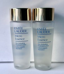 2 x Estee Lauder Micro Essence Skin Activating Treatment Lotion 1.7oz Each New