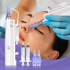 10pcs Replace Cartridges For Beauty Machine/Beauty Pen Anti-Aging Skin Care Tool