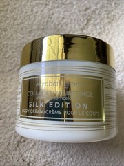 Elizabeth Grant Collagen Reinforce, Silk Edition Body Cream 400ml/13.5 fl Oz NEW