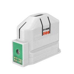 H Version Cartridges Replacement Transducer Tips Parts 10000 Shots For Face Body