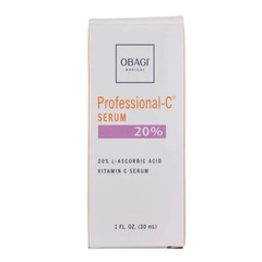 Obagi Professional-C Serum 20% Vitamin C 1oz 30ml Anti-Aging NEW 2027+
