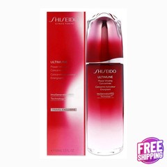 SHISEIDO in ULTIMUNE Power Infusing Concentrate 100ML MAX 3.3oz Strength New box