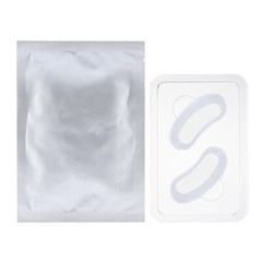 Microneedle Eye Patches with Hyaluronic Acid – Reduce Under Eye Bags & Lines