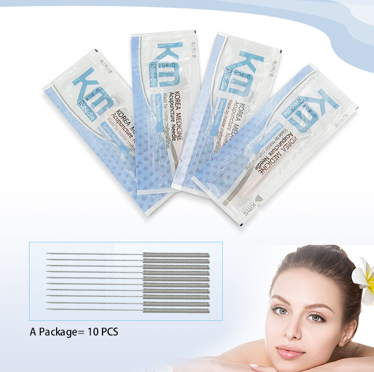 Fine KM Plamere Needles Plaxage Plasma Pen Acupuncture Thin Pins Plasma Needles