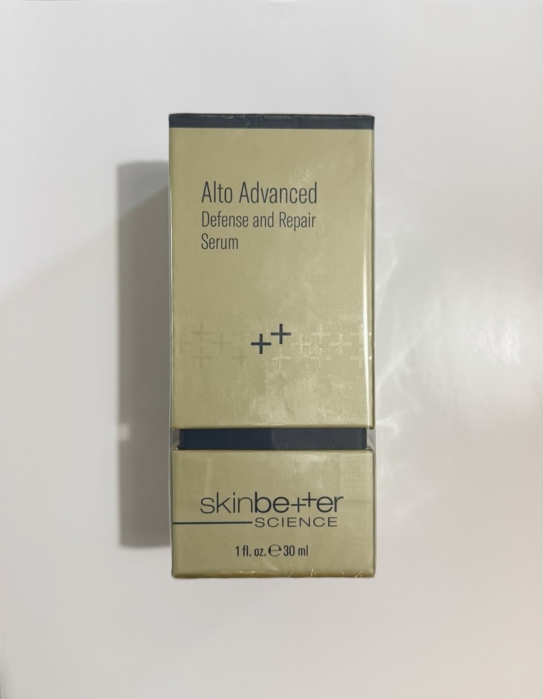 SkinBetter Science Alto Advanced 30ml NEW & SEALED