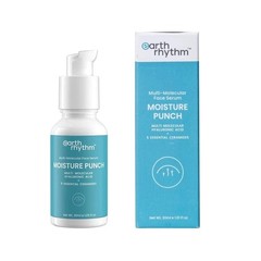 Earth Rhythm 3% POLYGLUTAMIC MOISTURE BOOST FACE SERUM – 30 ml