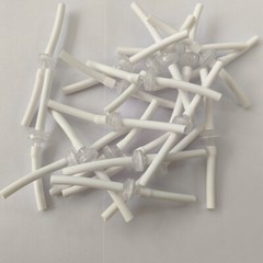 10/20/50pc Replace Connect Rubber Tube Spare Part for Anti-age Machine Cartridge