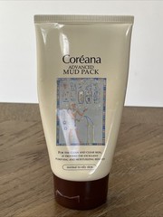 Coreana Advanced Mud Pack Normal To Oily Skin 5.29oz Korea Sealed
