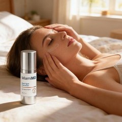 Miami MD Age Defyinsideg Lifting & Firming & Hydrating Cream For Neck And Face1