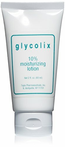 Glycolix 10% Moisturizing Lotion, 2 Fl Oz- Brand New! Fresh!