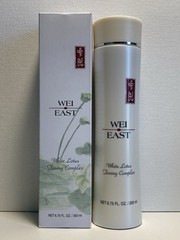 Wei East White China Lotus Set x3 Toning Complex Concentrate Masque Sealed
