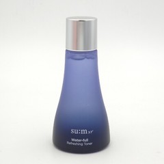 SU:M37 Water Full Special 3 pcs Set 8 Items Moisturizing Hydrating K-Beauty