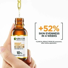 Garnier Bright Complete Night Vitamin C Serum 15 ml