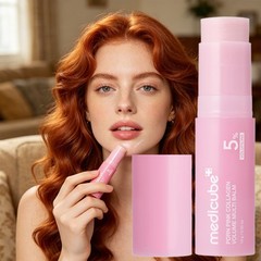 [MED ICUBE] PDRN Pink Collagen Volume Multi Balm – 10g