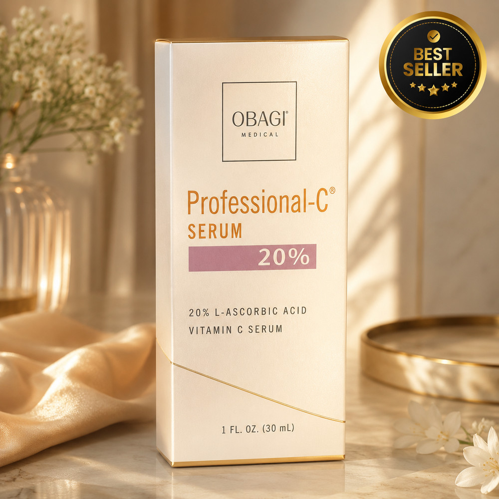 Obagi Professional-C 20% Vitamin C Serum 30ml / 1oz – Brightening Face Care