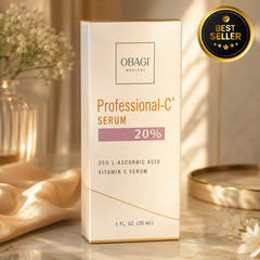 Obagi Professional-C 20% Vitamin C Serum 30ml / 1oz – Brightening Face Care